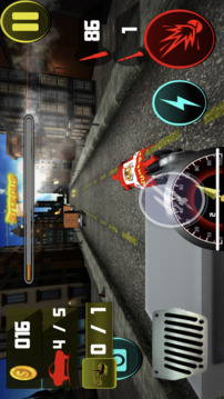 BlowUp Road Riding Move游戲截圖2