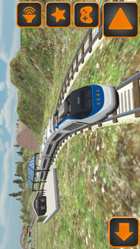 真正的火車駕駛 3d游戲截圖4