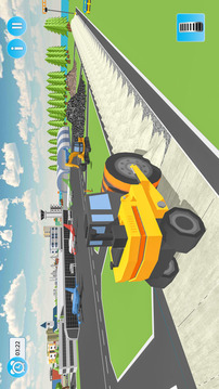 City Plane Tracks Builders游戲截圖1