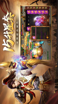 國戰(zhàn)無雙猛將爭霸游戲截圖2