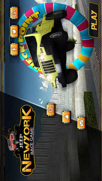 Extreme Jeep Stunts Tricks 3D游戲截圖5