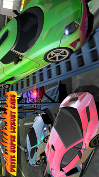 重型汽車運輸車3D游戲截圖3
