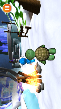 Baby Turtle Race of Dragons游戲截圖5