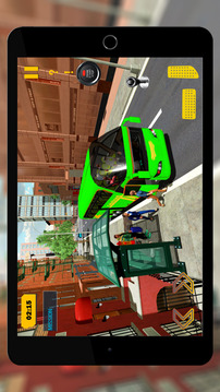 Public Coach Bus Simulator 3D游戲截圖3