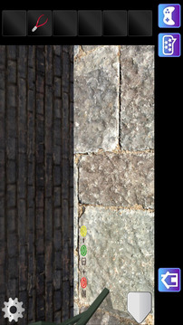 Escape Virtual Stone chamber游戲截圖4