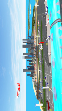 机场飞行3D游戏截图5
