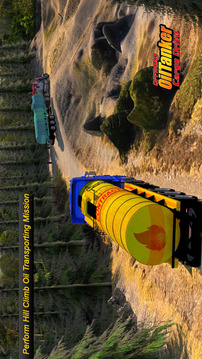 Offroad Oil TankerCargo Drive游戲截圖5