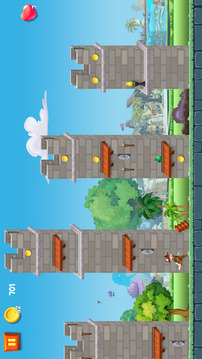 Kitty Cat Run Cute Cats Meow游戲截圖3