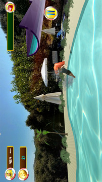 Slip And Slide On Tubing Slide游戲截圖1
