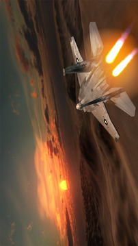 Air Supremacy Fighter Jet Combat游戲截圖1