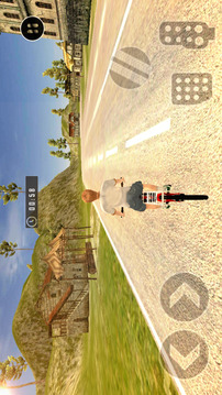 Kids BMX Bicycle Taxi Sim 2018游戲截圖2
