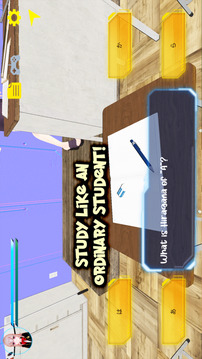 Anime Detective Family 3D Sim游戲截圖3
