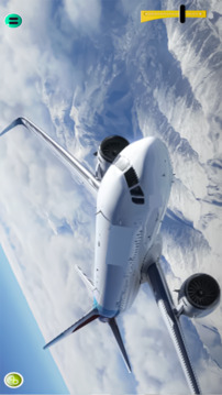 飞机飞行飞行员 Sim 3D游戏截图1