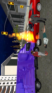 Super Santa Flying Hero游戲截圖1