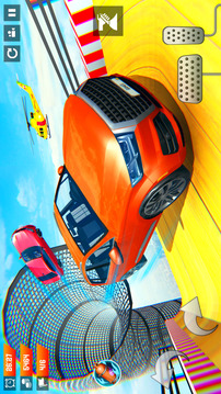 Car Stunt Driver Ramp Jumping游戲截圖2