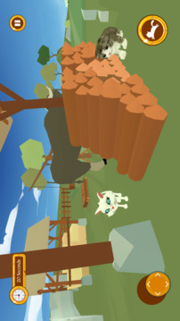 Cat Adventure Hide and Seek游戲截圖3