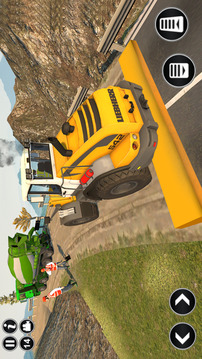 Road Builder Construction Game游戲截圖5