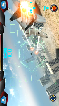 Air Supremacy Fighter Jet Combat游戲截圖4