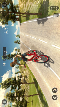 Kids BMX Bicycle Taxi Sim 2018游戲截圖4