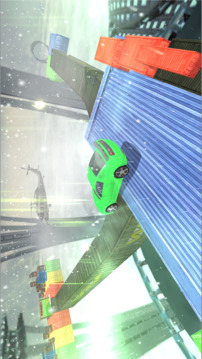Be a Non Viable Sky Parkour游戲截圖2