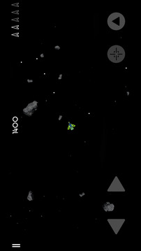 小行星 3D游戲截圖3