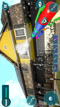 Power Gun Washer Simulator 3D游戲截圖4