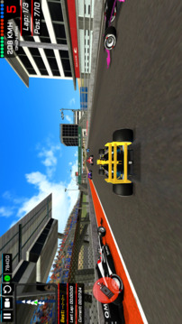 Grand Nitro Formula游戲截圖4