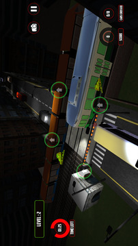 鐵路道口列車 Sim 3D游戲截圖3