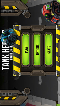 Tank Wars Battle游戲截圖3