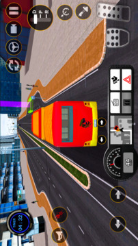 真正的公交車駕駛3D游戲截圖2