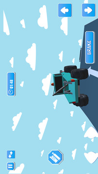 汽車 技巧游戲截圖1