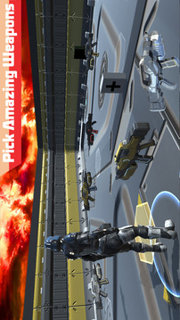 Future Strike游戲截圖2