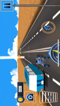 Beat The Clock & Win Bike Race游戲截圖4