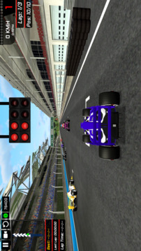 Grand Nitro Formula游戲截圖2
