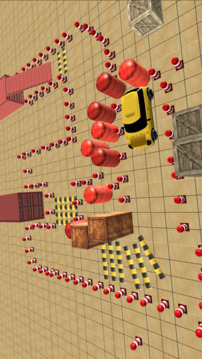 Clued Up Rearward Parking游戲截圖2