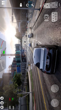 极端城市汽车模拟器游戏截图3