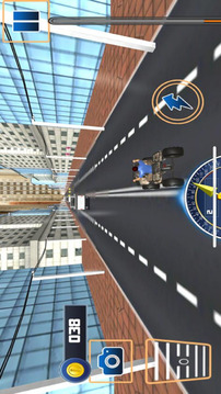 Beat The Clock & Win Bike Race游戲截圖1