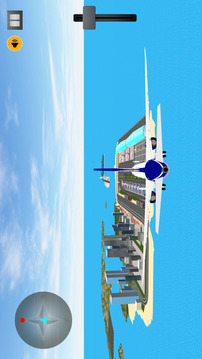 机场飞行3D游戏截图1