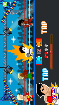 Boxing Fighter游戲截圖3