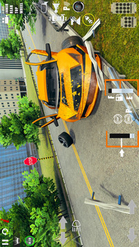 Car Racer City Driving School游戲截圖3