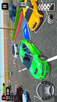 停车场专家3D游戏截图1