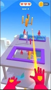鐳射大師游戲截圖3