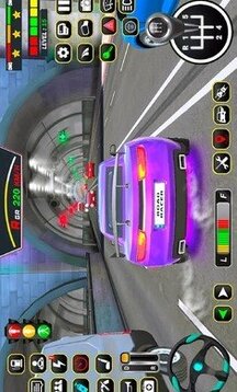 公路極限賽車游戲截圖3