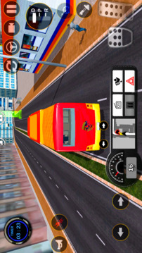 真正的公交車駕駛3D游戲截圖5