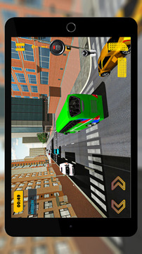 Public Coach Bus Simulator 3D游戲截圖2