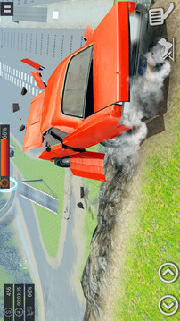 Car Crash Sim Feel The Bumps游戲截圖2