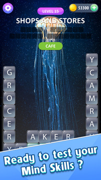 Word Connect Tower游戲截圖2