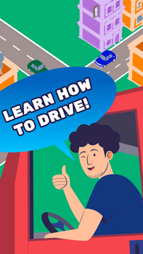 Car Driving Permit Practice游戲截圖4