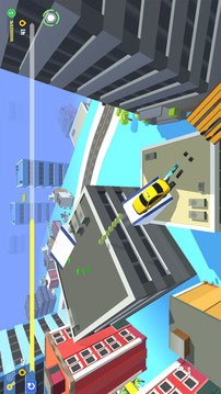 疯狂驾驶 3D 移动车游戏截图2