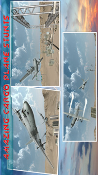 Airplane Car Cargo Transporter游戲截圖1